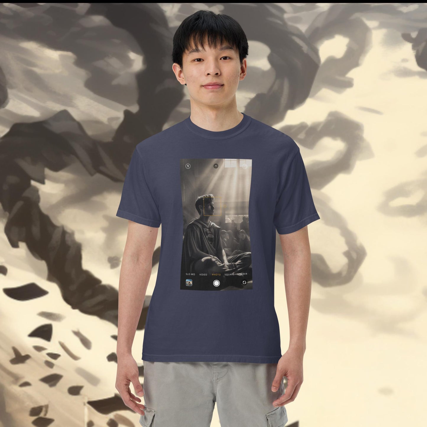 Fallen Hero T-Shirt