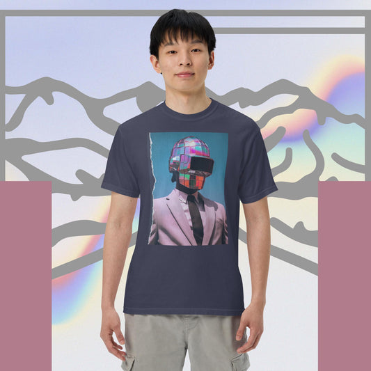 Disco Head T-Shirt