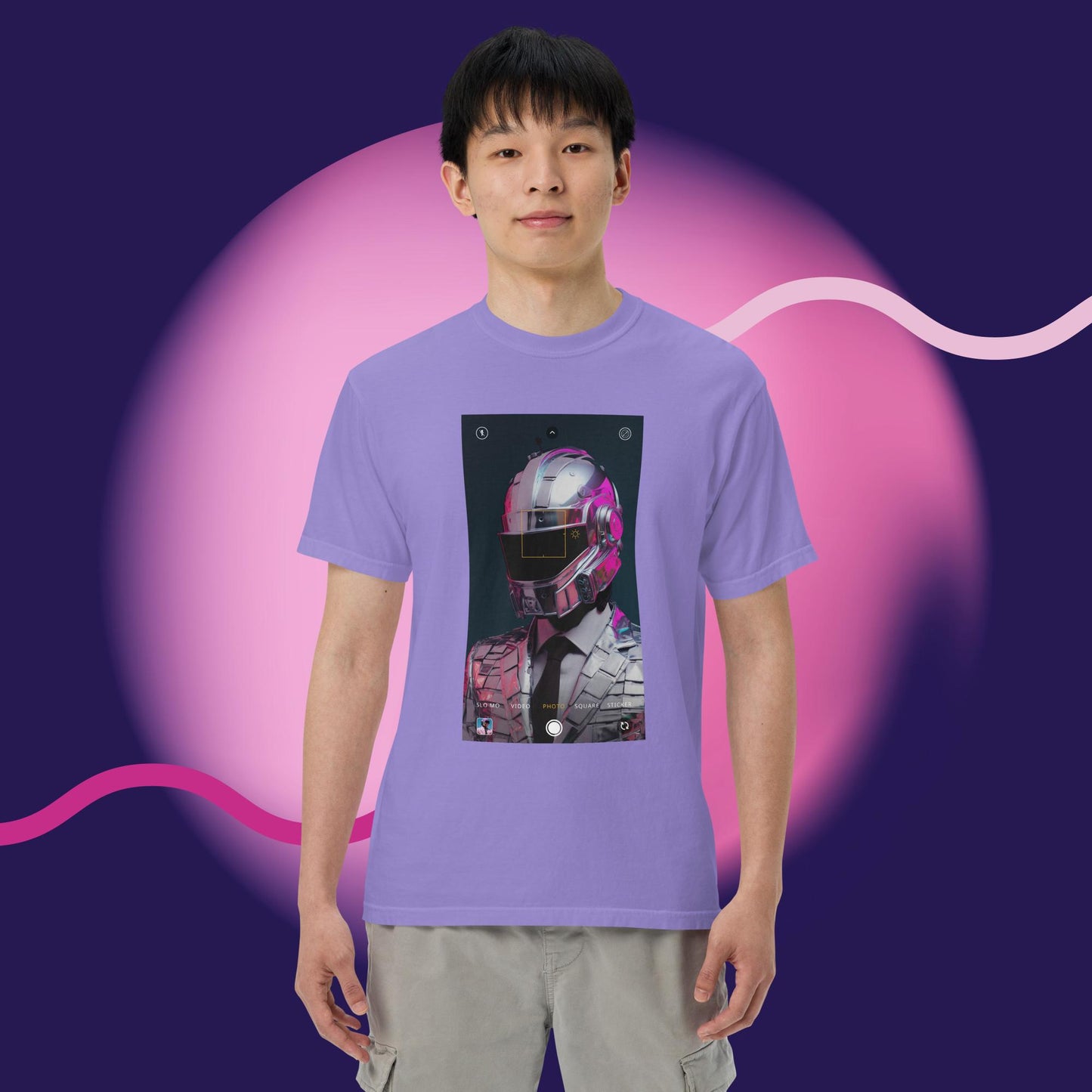 Disco Head T-Shirt