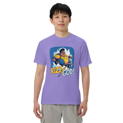 "Rizz God" Hero T-Shirt