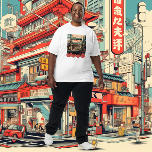 Lost In Tokyo Men's T-Shirt