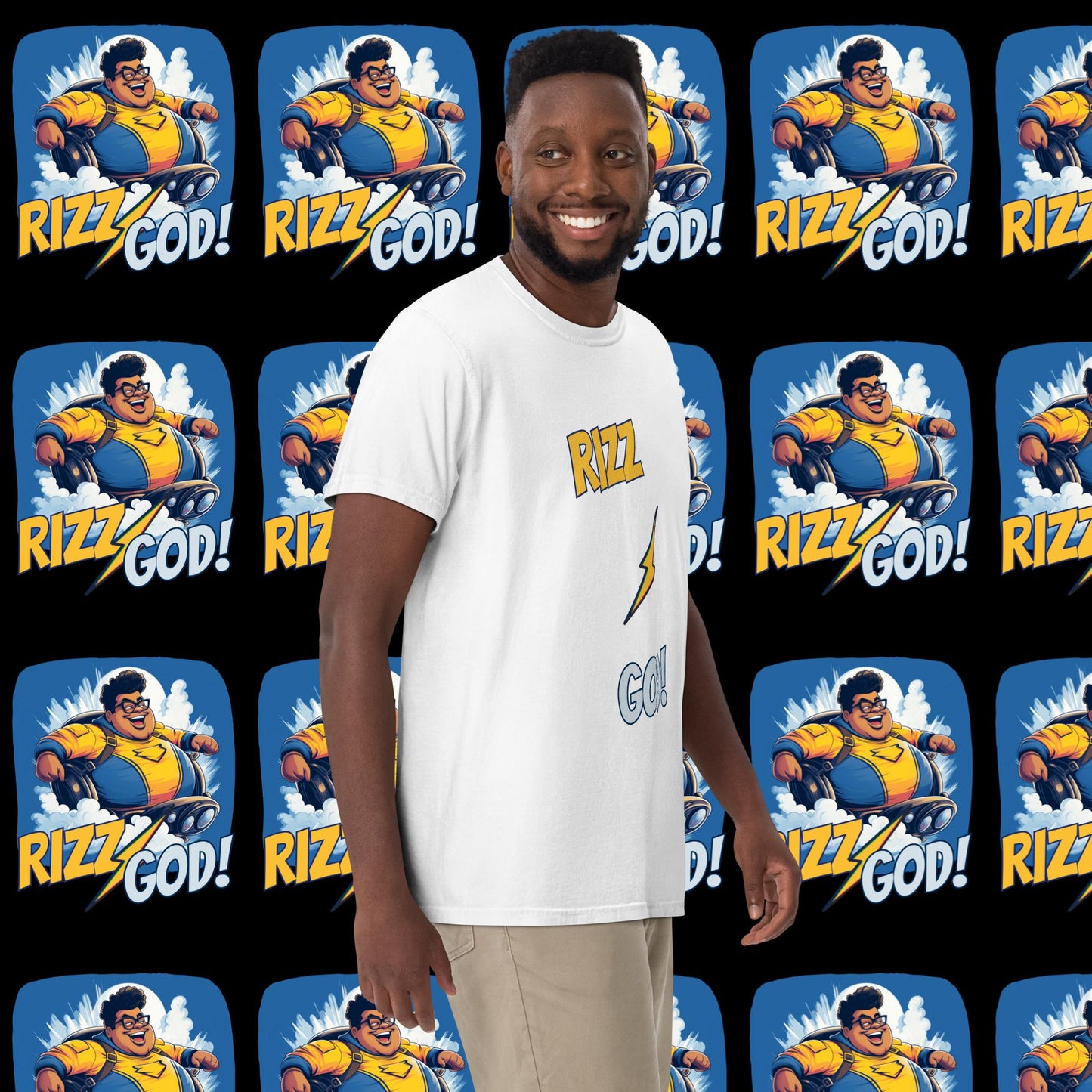 "Rizz God" T-Shirt