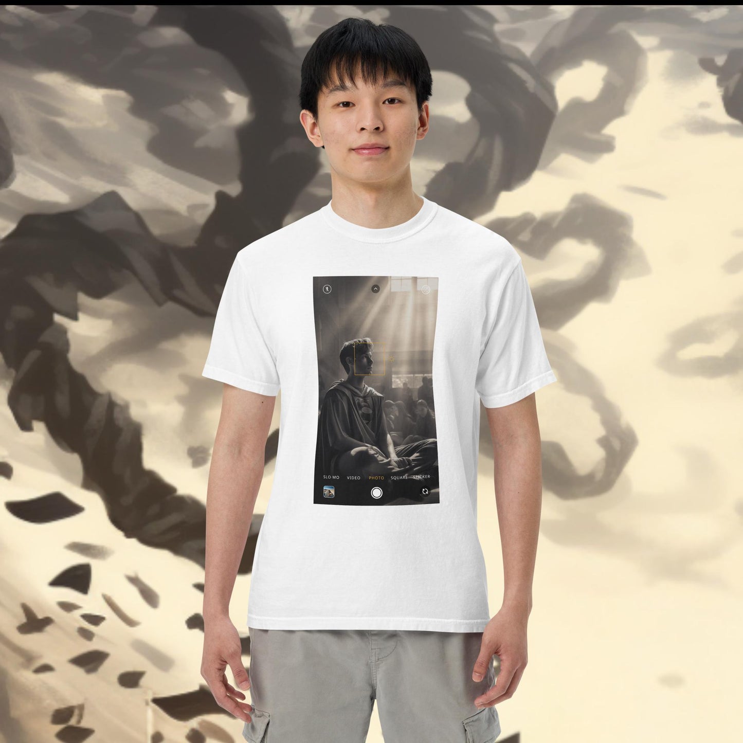 Fallen Hero T-Shirt