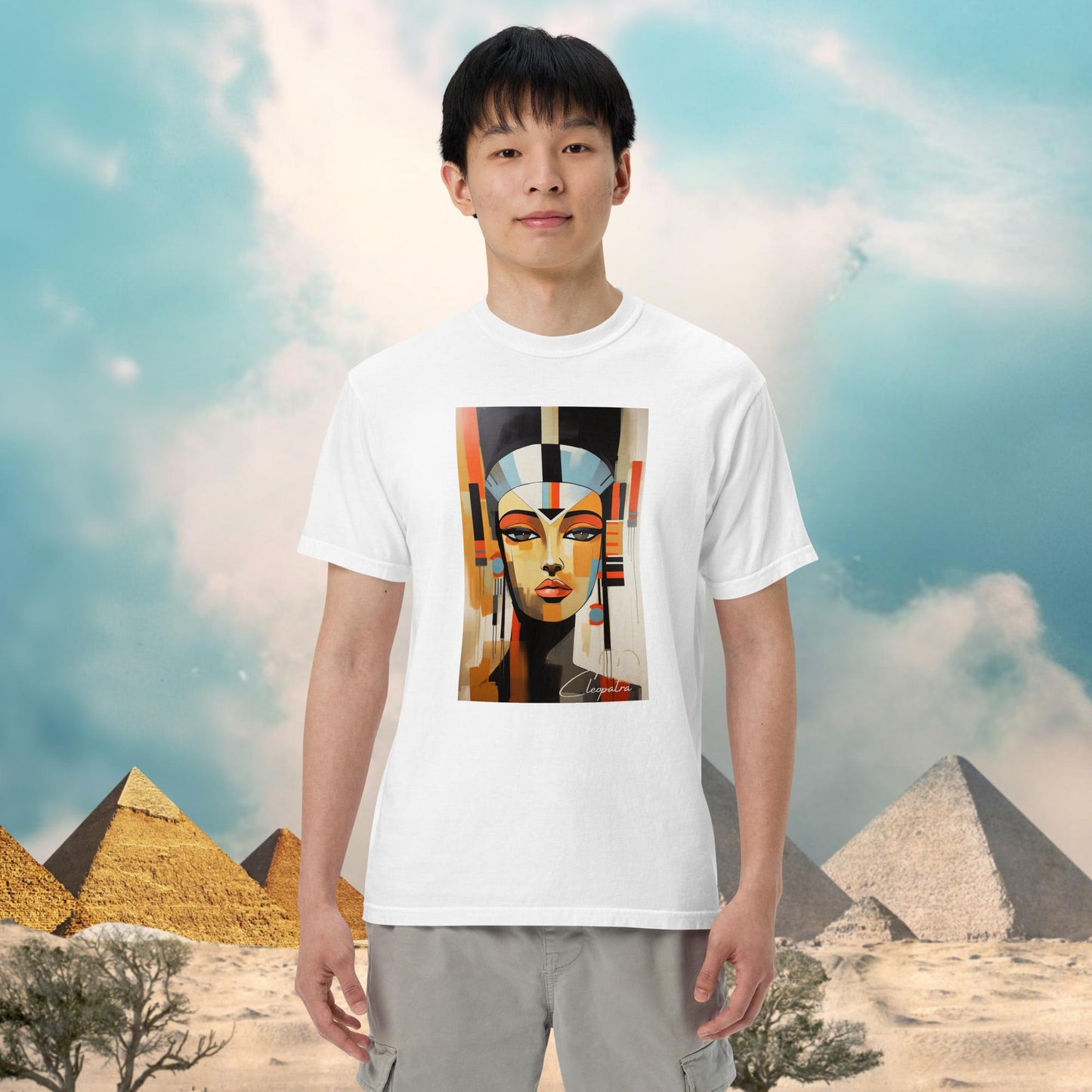 Queen Egypt T-Shirt