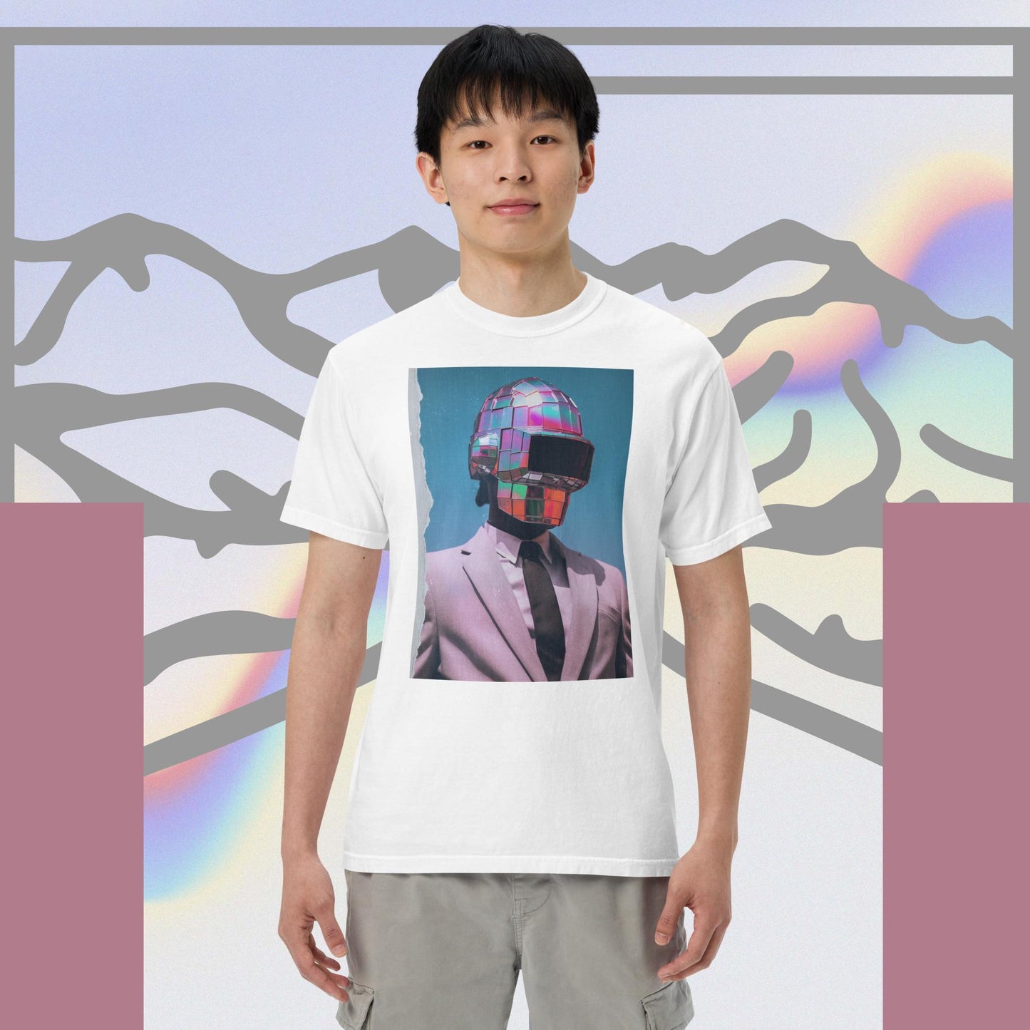 Disco Head T-Shirt