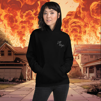 Mistakes Were Made Women's Hoodie