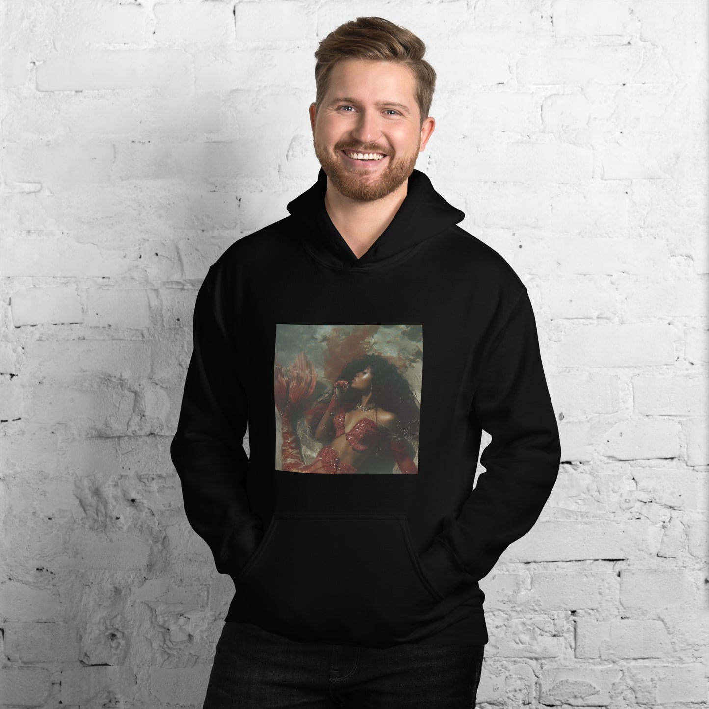 Surreal Laura Makabresku Unisex Hoodie