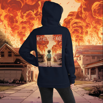 Mistakes Were Made Women's Hoodie