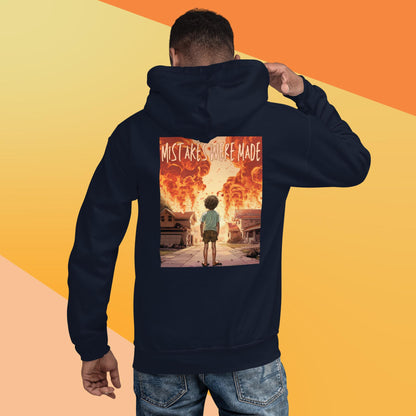 Mistakes Were Made Men's Hoodie