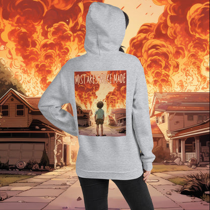 Mistakes Were Made Women's Hoodie