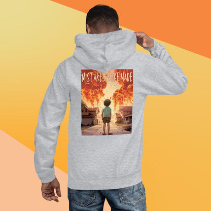 Mistakes Were Made Men's Hoodie