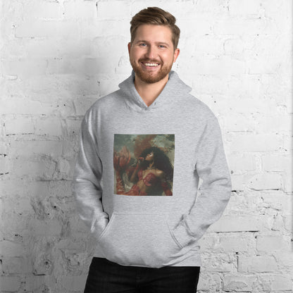 Surreal Laura Makabresku Unisex Hoodie