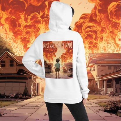 Mistakes Were Made Women's Hoodie