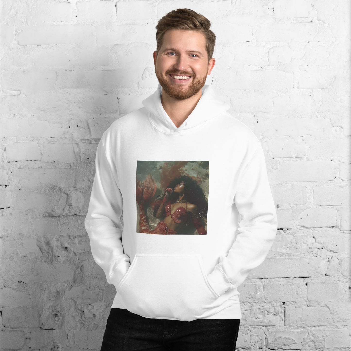 Surreal Laura Makabresku Unisex Hoodie