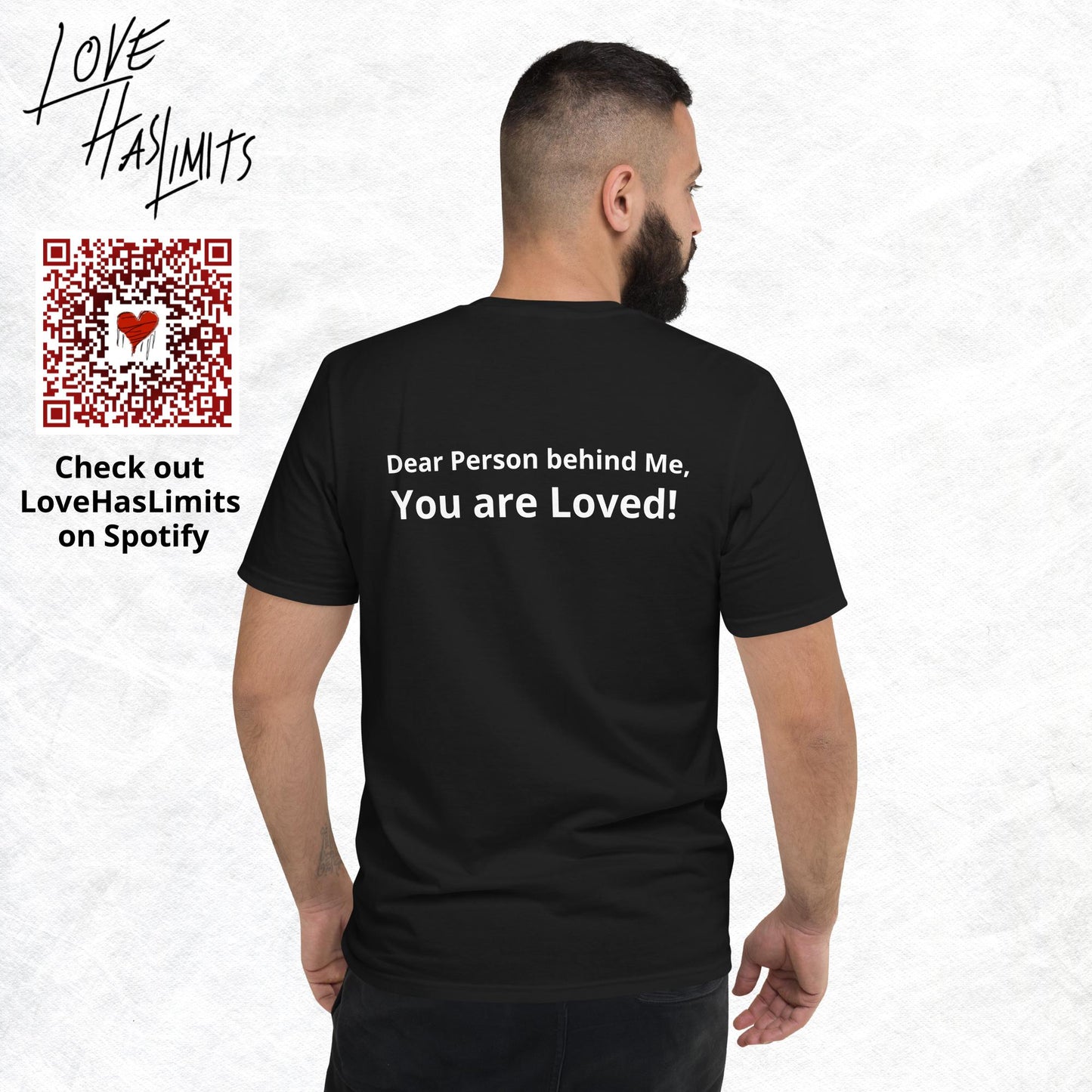 LoveHasLimits "YOU ARE LOVED" T-Shirt