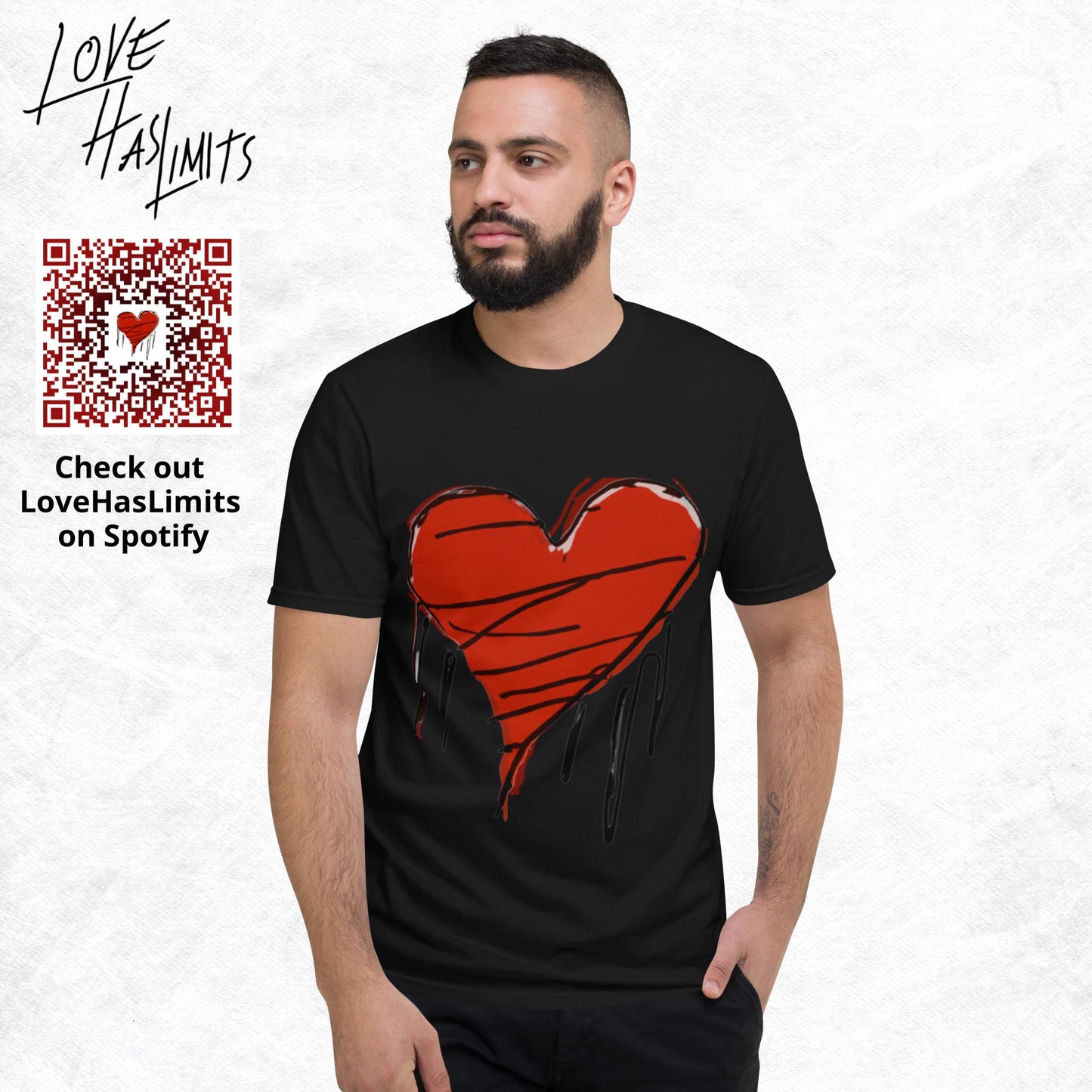 LoveHasLimits "YOU ARE LOVED" T-Shirt