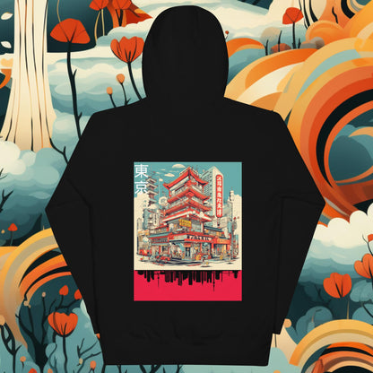 Pagoda Mart Hoodie