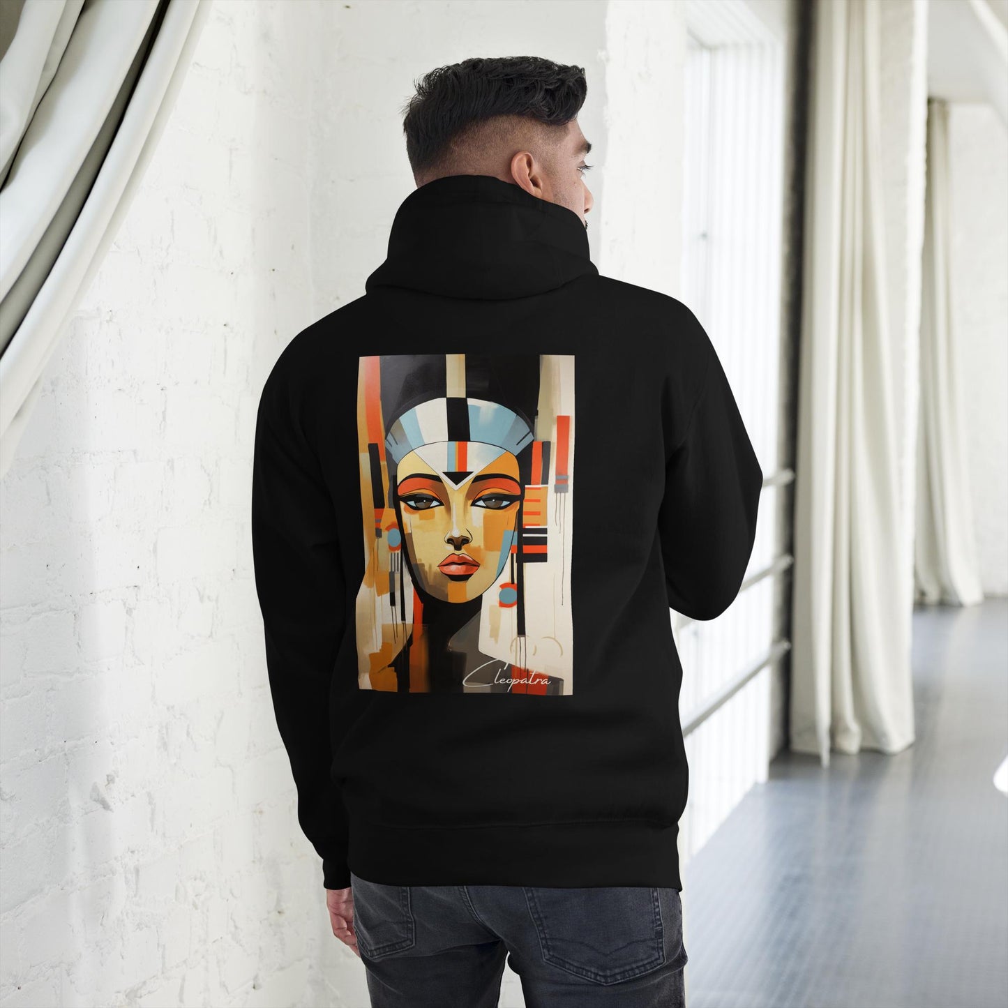 Queen Egypt Hoodie