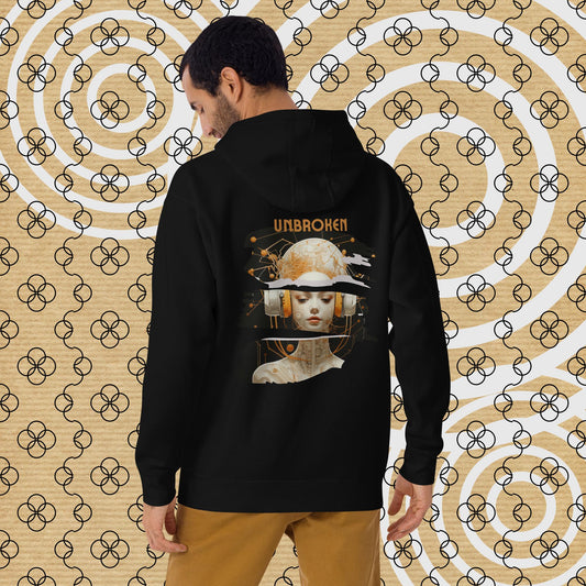 Unbroken Hoodie