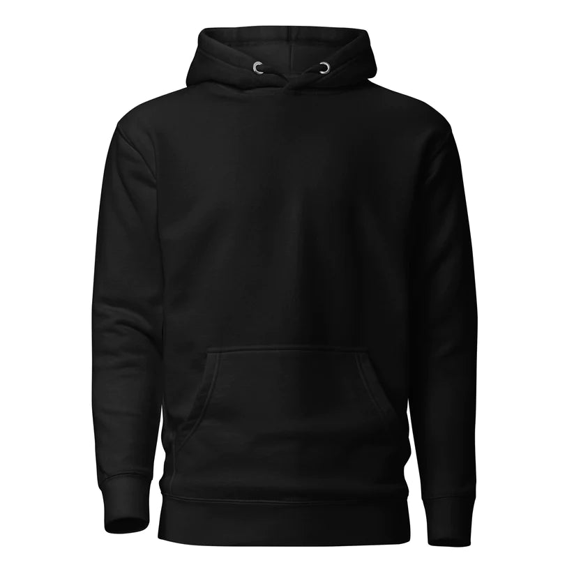 Barley Human Alien Sport Men's Hoodie