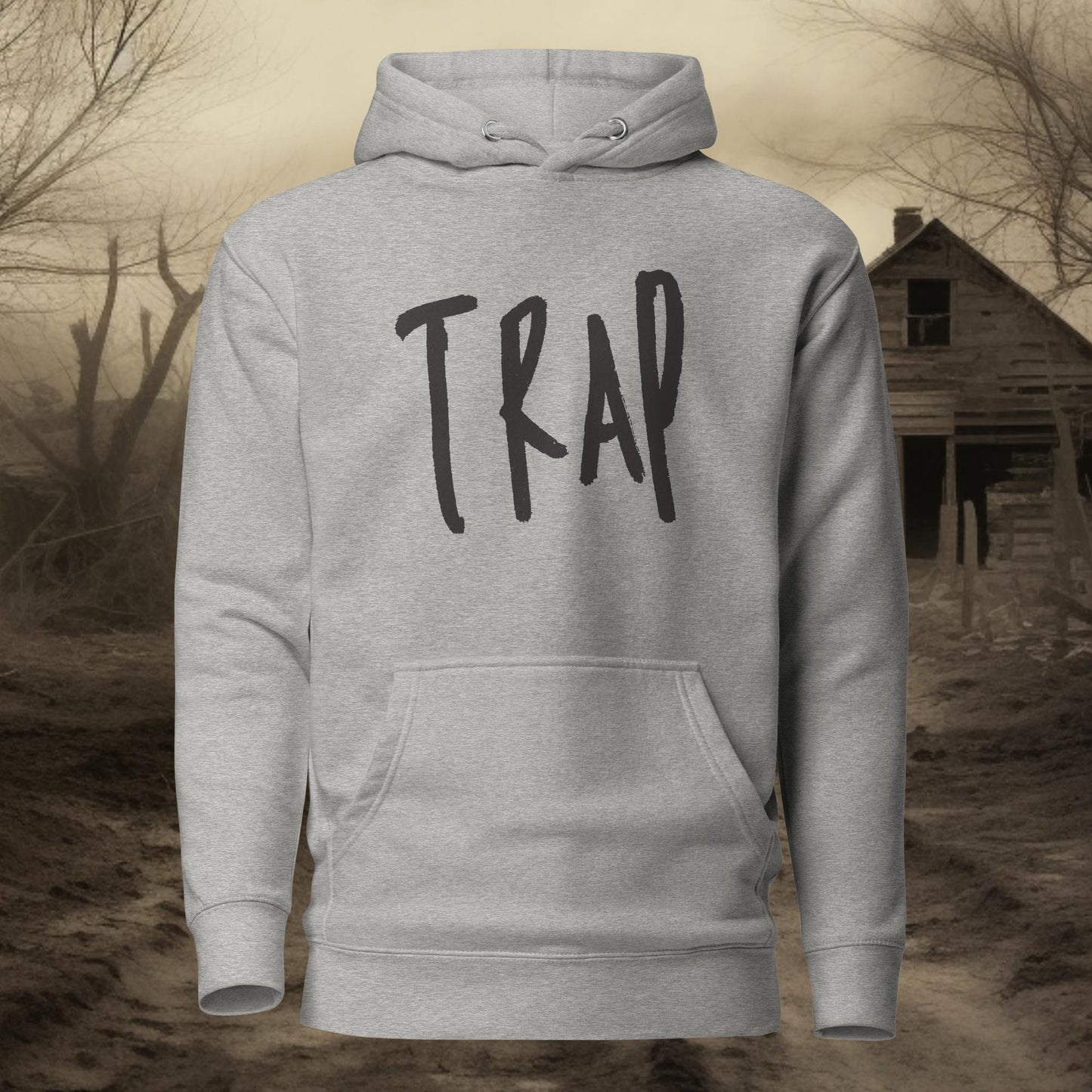 Trap Hoodie