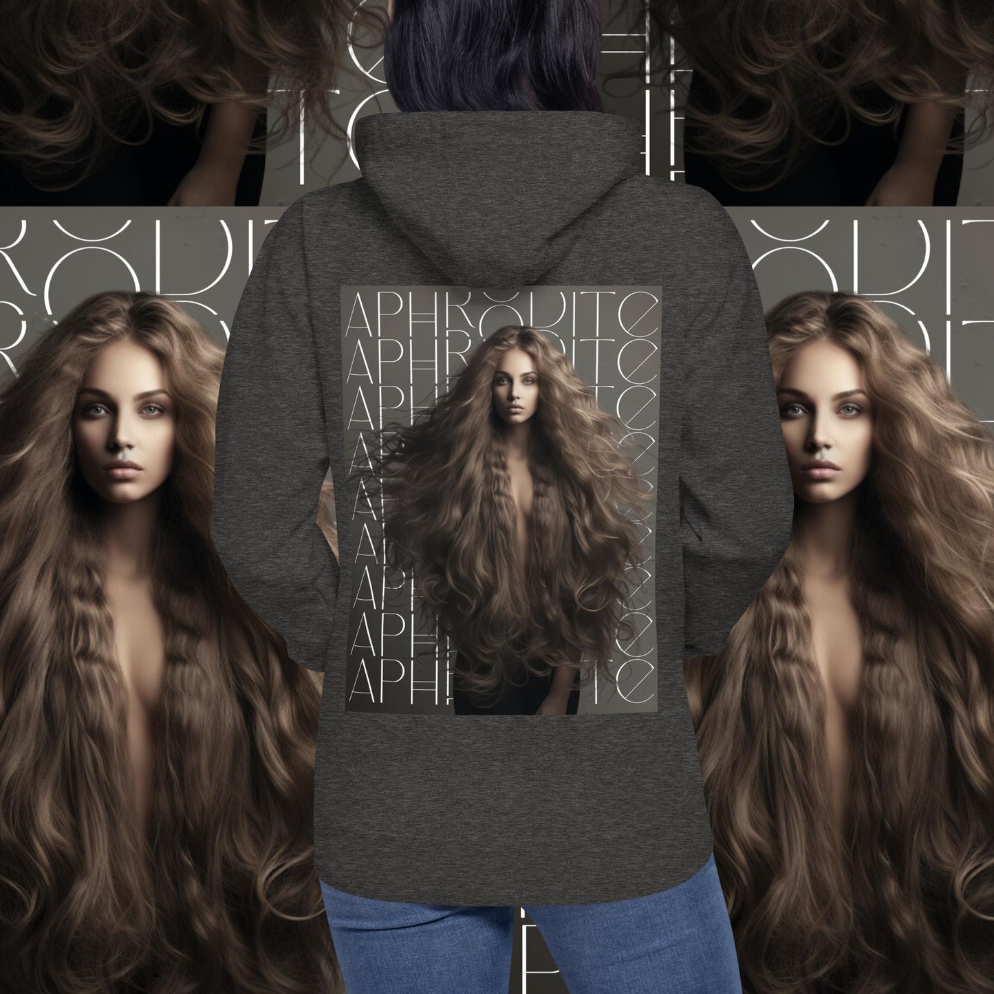 Aphrodite Unisex Hoodie