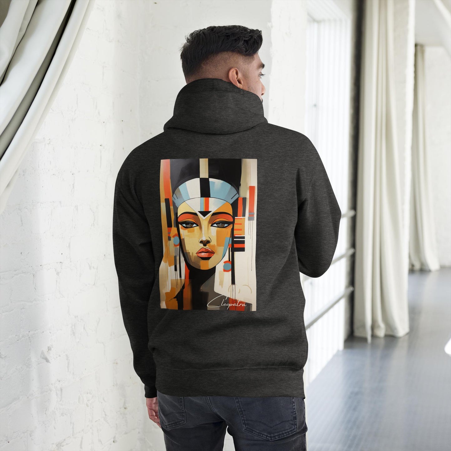 Queen Egypt Hoodie