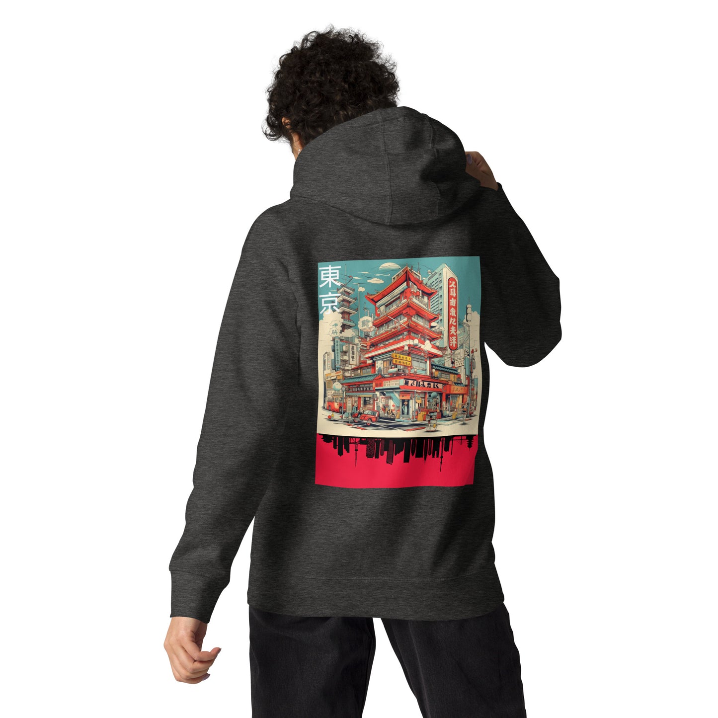 Pagoda Mart Hoodie