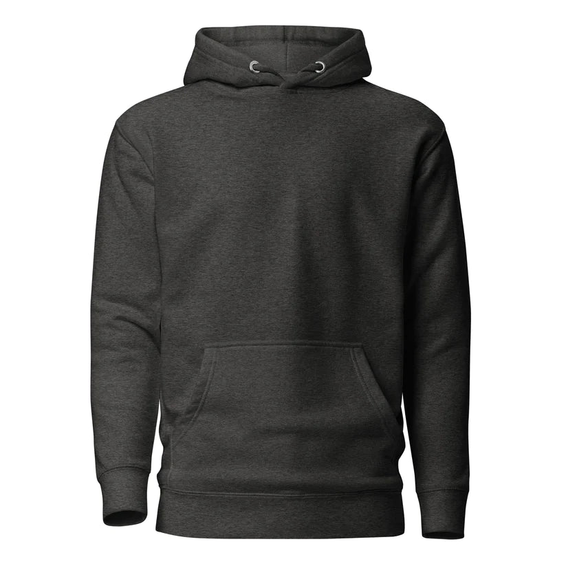 Barley Human Alien Sport Men's Hoodie