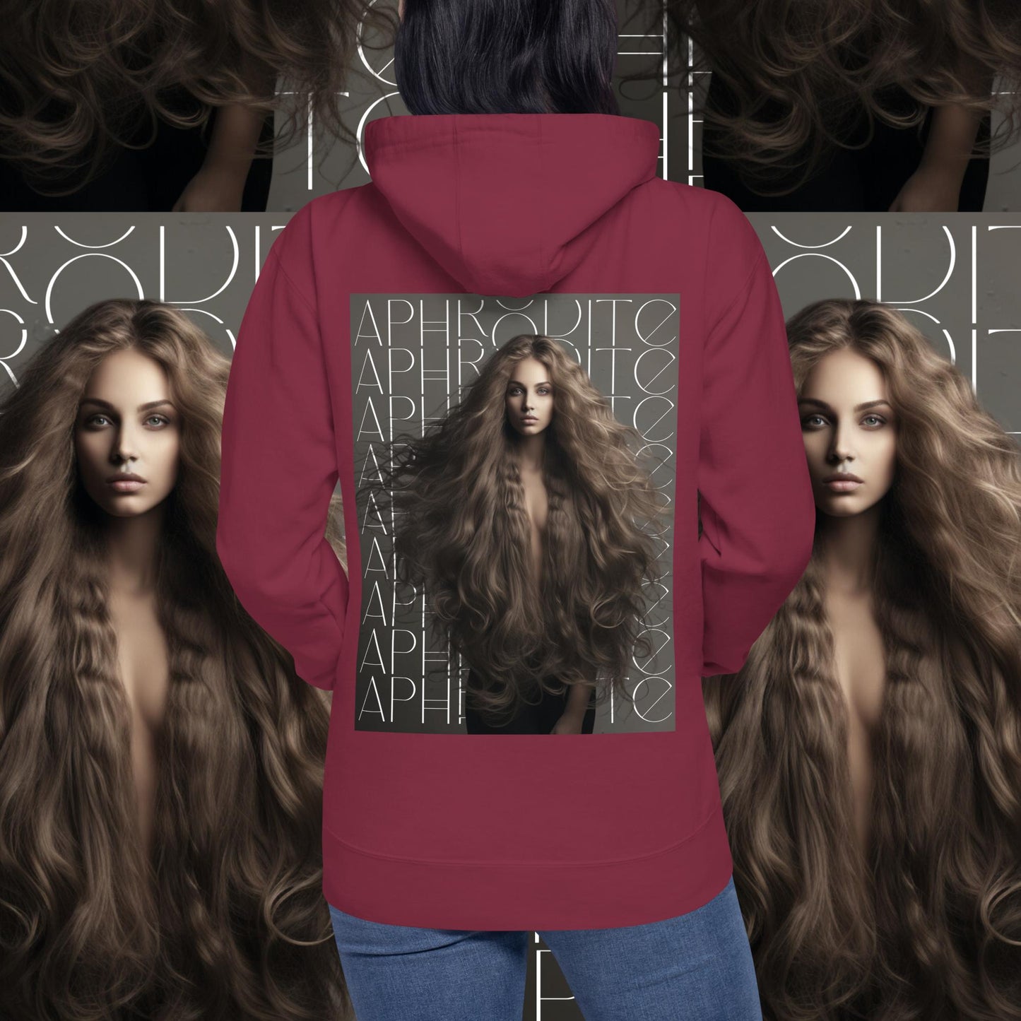 Aphrodite Unisex Hoodie