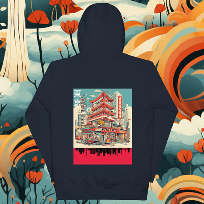 Pagoda Mart Hoodie