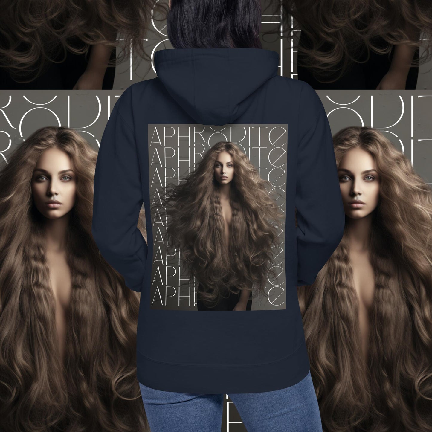 Aphrodite Unisex Hoodie