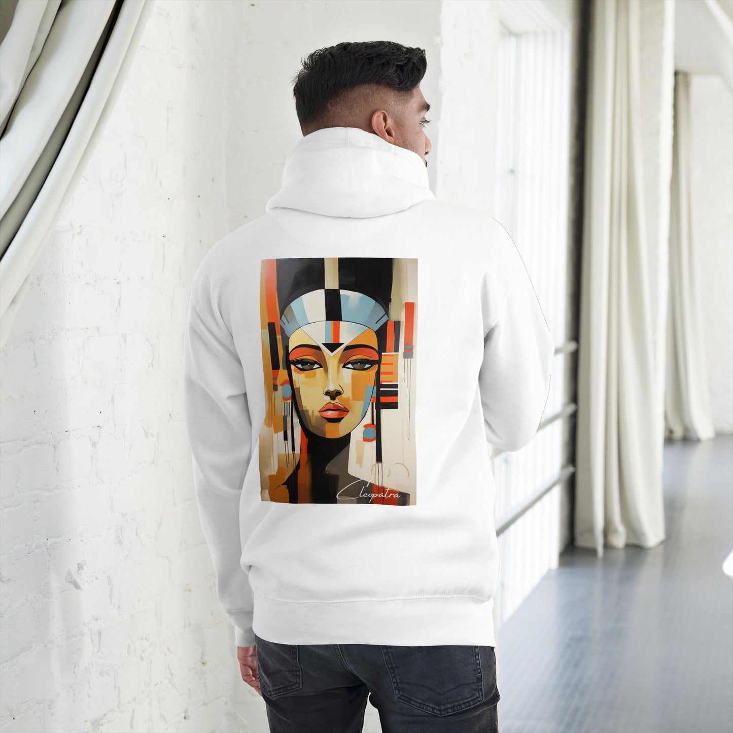 Queen Egypt Hoodie