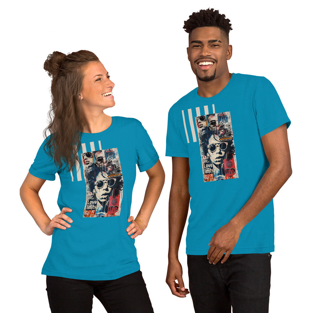 MicJagger Unisex T-shirt