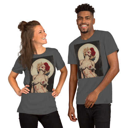 Moon Girl Unisex T-shirt