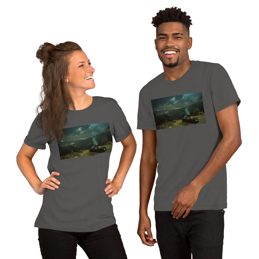 Hillside Unisex T-shirt