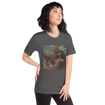 Black Mermaid T-shirt