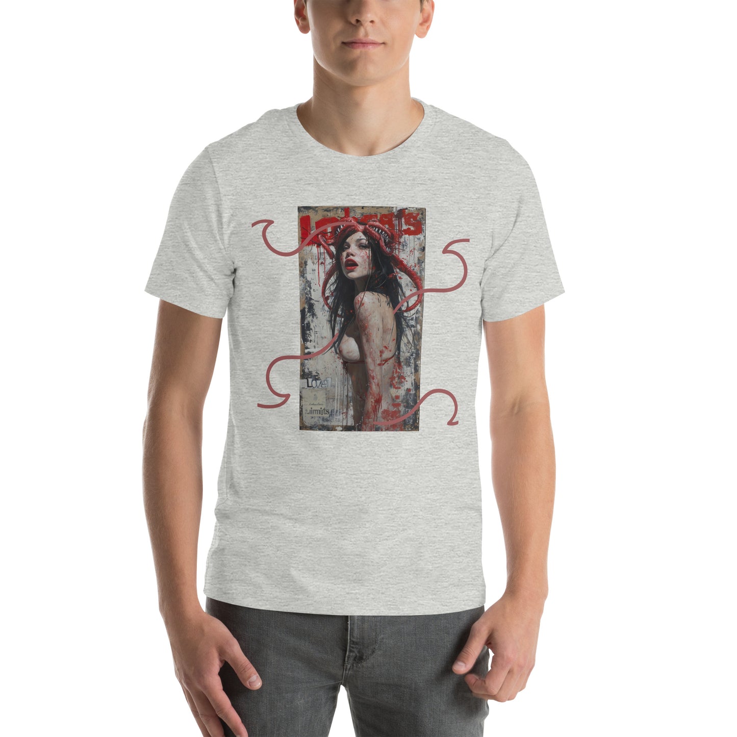 Princess Tongue Unisex T-shirt