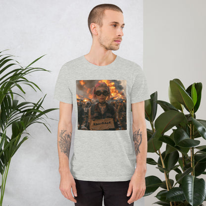 Kamikaze Unisex T-shirt