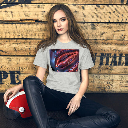 Lips Unisex T-shirt