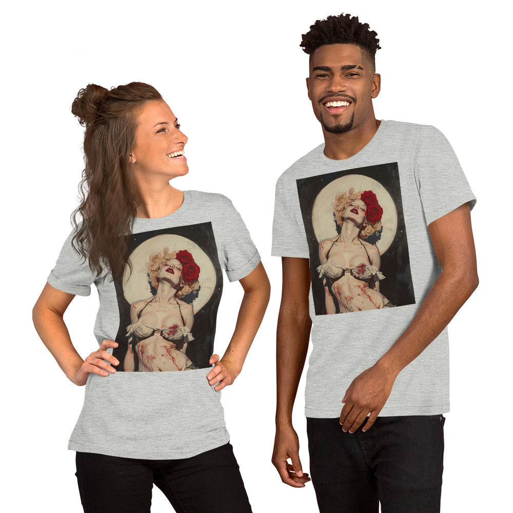 Moon Girl Unisex T-shirt