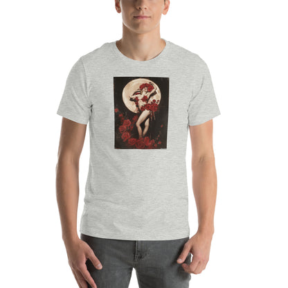 Rose Cover Unisex T-shirt