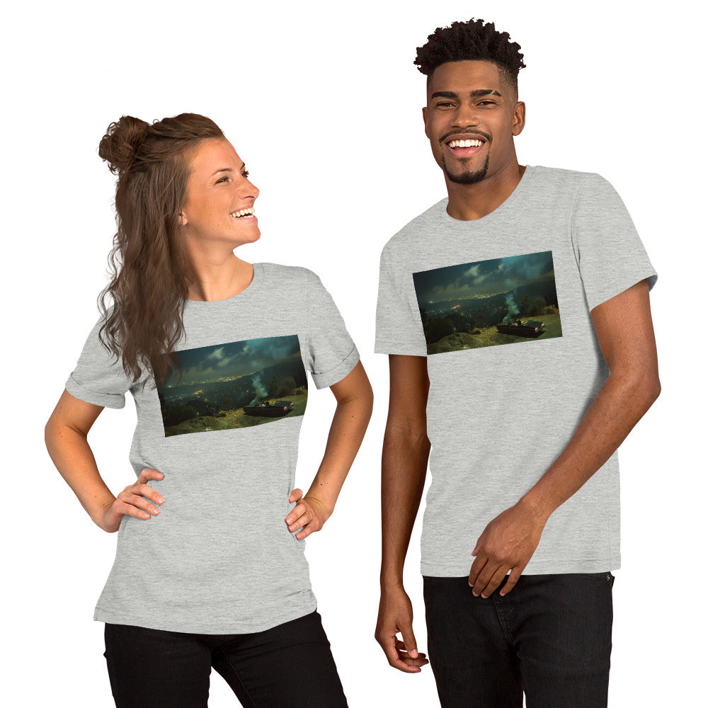 Hillside Unisex T-shirt