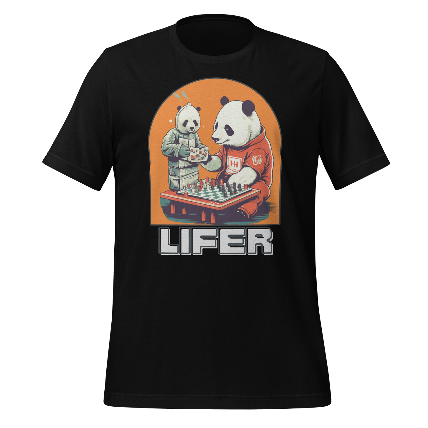 Lifer Men's T-shirt