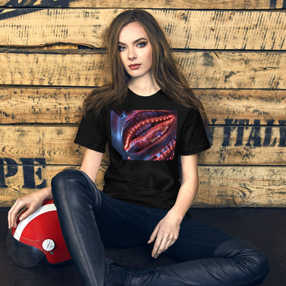 Lips Unisex T-shirt