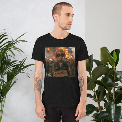 Kamikaze Unisex T-shirt