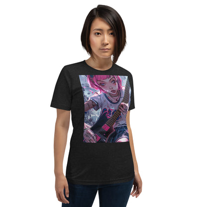 Anime Girl T-shirt