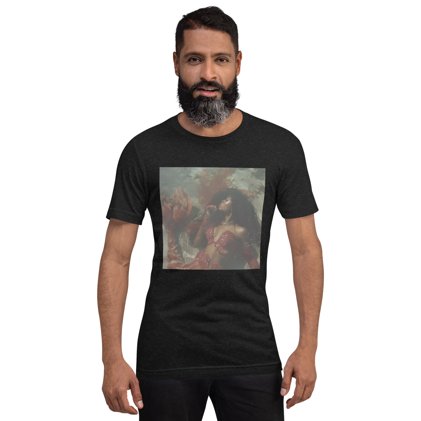 Black Mermaid T-shirt