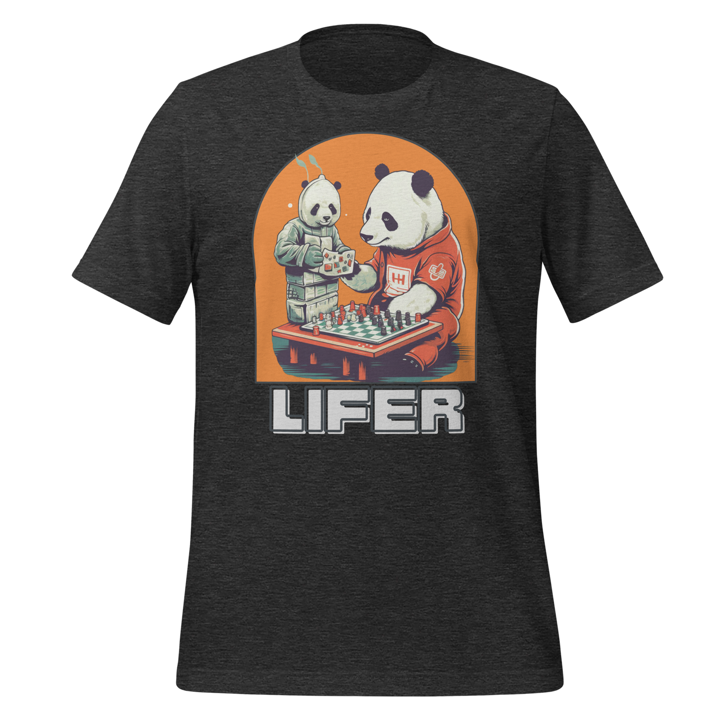 Lifer Men's T-shirt