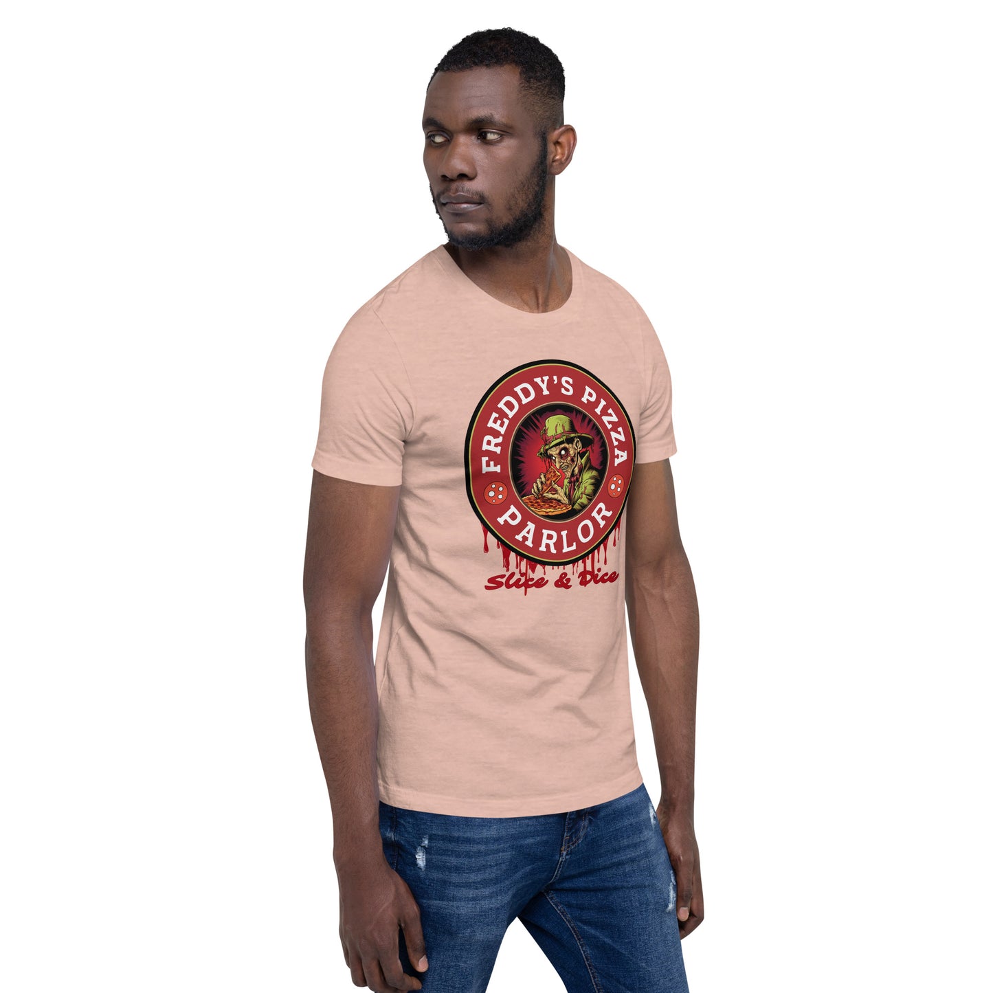 Freddy's Pizza Men's T-Shirt